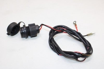 1997 TRIUMPH TROPHY 900 OEM OUTLET CONNECTOR