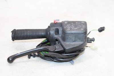 99-05 BMW R1150GS OEM RIGHT CLIP ON HANDLE KILL OFF START SWITCH W BRAKE MASTER
