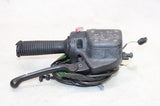 99-05 BMW R1150GS OEM RIGHT CLIP ON HANDLE KILL OFF START SWITCH W BRAKE MASTER
