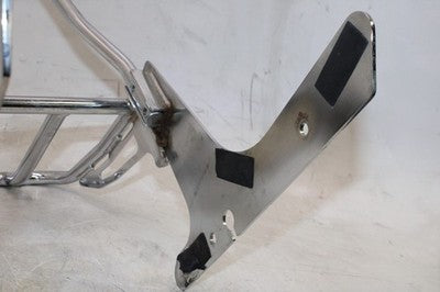 2007 HARLEY-DAVIDSON SPORTSTER 883 OEM REAR SISSY BAR LUGGAGE RACK