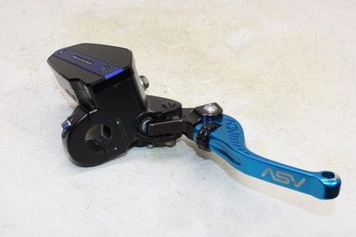 2017 KAWASAKI NINJA 650 EX650 FRONT BRAKE MASTER CYLINDER W/ LEVER PUIG