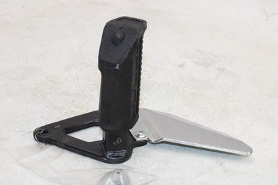 2009 Suzuki GS500F OEM LEFT REARSET REAR SET DRIVER FOOT PEG REST STOP