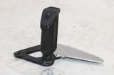 2009 Suzuki GS500F OEM LEFT REARSET REAR SET DRIVER FOOT PEG REST STOP