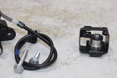 2018 KTM 390 DUKE OEM IGNITION LOCK KEY SET W/ SEAT LOCK !NO KEY!