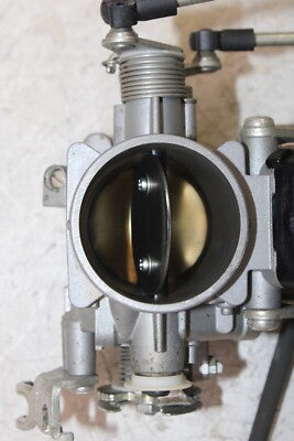 14-15 SUZUKI VSTROM 1000 DL1000A ABS OEM MAIN FUEL INJECTORS / THROTTLE BODIES