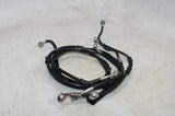 2021 DUCATI SCRAMBLER 1100 SPORT OEM FRONT BRAKE LINES W CLUTCH LINE