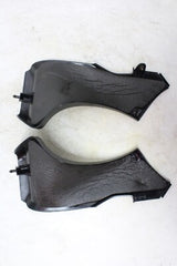 2006 KAWASAKI NINJA ZX6R ZX636C OEM RIGHT LEFT FRONT DUCT COVERS PANELS COWLS