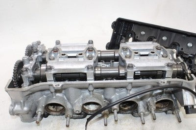 00-01 HONDA CBR929RR OEM ENGINE TOP END CYLINDER HEAD