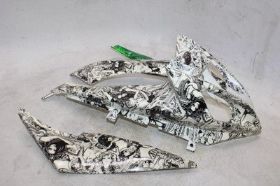 2007 SUZUKI GSXR 600 FRONT SIDE FAIRINGS COWLS COVERS