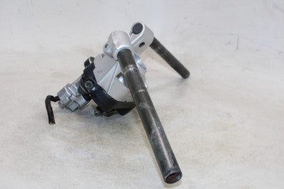 1995 SUZUKI KATANA 750 GSX750F OEM HANDLEBAR W FORKS UPPER TRIPLE TREE CLAMP