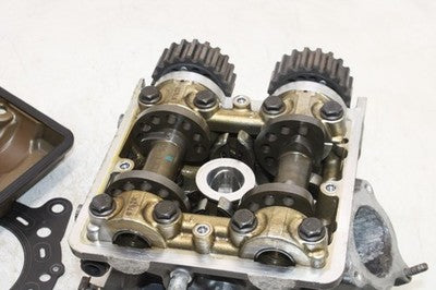 2013 DUCATI HYPERMOTARD 821 OEM FRONT ENGINE TOP END CYLINDER HEAD