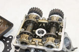 2013 DUCATI HYPERMOTARD 821 OEM FRONT ENGINE TOP END CYLINDER HEAD