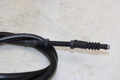 18-23 KAWASAKI NINJA 400 EX400 OEM CLUTCH CABLE LINE