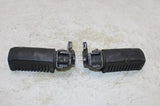1982 KAWASAKI KZ750 OEM FRONT FOOT RESTS PEGS STEPS SET PAIR