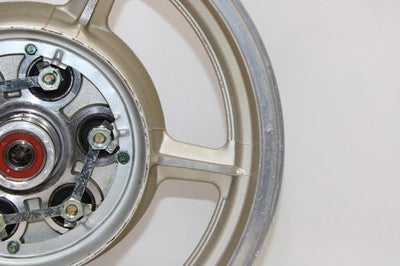 1994 YAMAHA VIRAGO 750 XV750 OEM REAR BACK WHEEL RIM