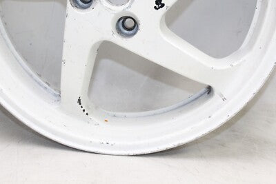 98-99 HONDA INTERCEPTOR 800 OEM REAR WHEEL RIM