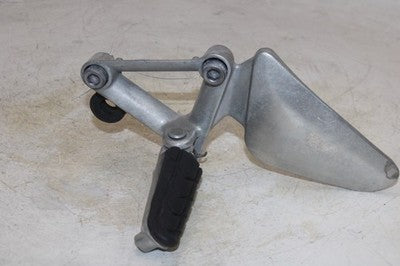 97-03 HONDA CBR1100XX OEM LEFT REARSET REAR SET DRIVER FOOT PEG REST STOP