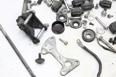 80-82 HONDA CB900C OEM ENGINE MOUNTING BOLTS HARDWARE MOTOR SCREWS