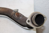 Null HARLEY-DAVIDSON SPORTSTER 883 LOW XL883L OEM EXHAUST HEADERS MIDPIPE