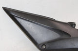 2005 HONDA CBR600RR OEM LEFT FRONT SIDE SEAT SADDLE PANEL TRIM COWL FAIRING