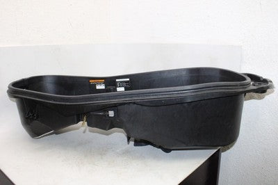 2018 YAMAHA XMAX CZD300 OEM SEAT LUGGAGE COMPARTMENT COWL