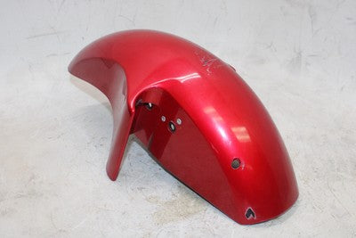 06-07 KAWASAKI NINJA 250R EX250F OEM FRONT WHEEL FENDER COWL FAIRING