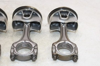 2014 BMW S1000RR OEM ENGINE MOTOR BLOCK PISTONS
