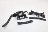 18-23 KAWASAKI NINJA 400 EX400 OEM MISC MOUNTING BRACKETS MOUNTS STAY SET KIT