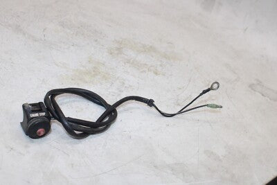 1992 KAWASAKI KX250 OEM KILL OFF SWITCH BUTTON