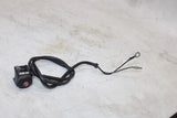 1992 KAWASAKI KX250 OEM KILL OFF SWITCH BUTTON