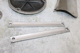 1996 HARLEY-DAVIDSON SOFTAIL OEM MISC BRACKETS MOUNTS COVERS SET