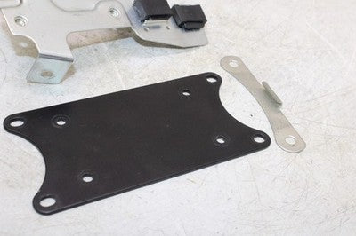 2009 Suzuki GS500F OEM MISC INNER MOUNTING BRACKETS MOUNTS SET KIT