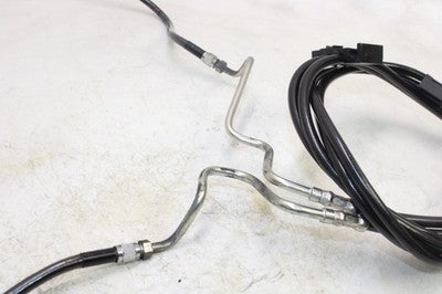2015 HARLEY-DAVIDSON ROAD GLIDE FLTRXS OEM FRONT BRAKE CALIPER HOSES LINES