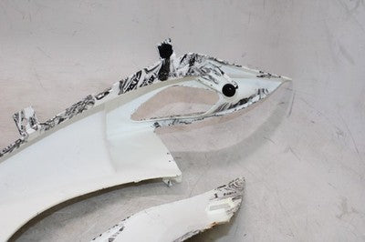 2007 SUZUKI GSXR 600 FRONT SIDE FAIRINGS COWLS COVERS