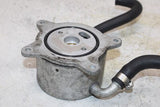 08-22 KAWASAKI CONCOURS 14 ZG1400C ABS OEM ENGINE MOTOR OIL COOLER