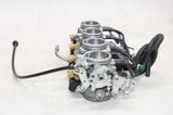 15-16 KAWASAKI VERSYS 1000 KLZ1000BFA OEM MAIN FUEL INJECTORS / THROTTLE BODIES