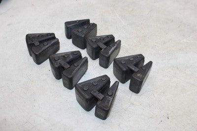 99-14 YAMAHA ROAD STAR XV1600A OEM REAR HUB SHOCK DAMPERS CUSH ABSORBERS