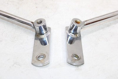 1997 KAWASAKI VULCAN 1500 VN1500D OEM LUGGAGE MOUNT BRACKET PAIR
