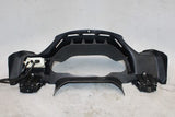 2001 KAWASAKI CONCOURS 1000 ZG1000A OEM GAUGE INSTRUMENT CLUSTER TRIM PANEL