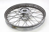 2003 HONDA REBEL 250 CMX250C OEM FRONT WHEEL RIM