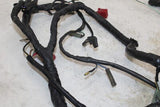 2007 KAWASAKI VULCAN 500 EN500C LTD OEM MAIN ENGINE WIRING HARNESS WIRE LOOM