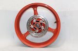 06-07 SUZUKI GSXR 750 OEM REAR BACK WHEEL RIM
