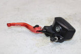 2022 KAWASAKI NINJA 650 EX650NM OEM FRONT BRAKE MASTER CYLINDER W/ LEVER