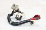 2002 HONDA VTX1800C OEM ENGINE STARTER RELAY FUSE WIRE