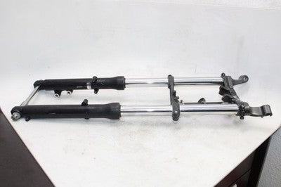 2004 Kawasaki Ninja 250R OEM Front End Complete Triple Tree