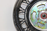 04-07 HONDA SHADOW AERO 750 VT750C OEM REAR BACK WHEEL RIM