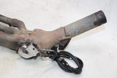1996 Yamaha FZR600R OEM EXHAUST HEADER PIPES MANIFOLD