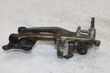 2018 DUCATI PANIGALE V4 OEM RIGHT REARSET DRIVER FOOT PEG REST STOP W PEDAL