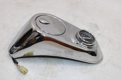96-99 KAWASAKI VULCAN 1500 VN1500A OEM FUEL GAUGE COVER W/METER