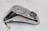 96-99 KAWASAKI VULCAN 1500 VN1500A OEM FUEL GAUGE COVER W/METER